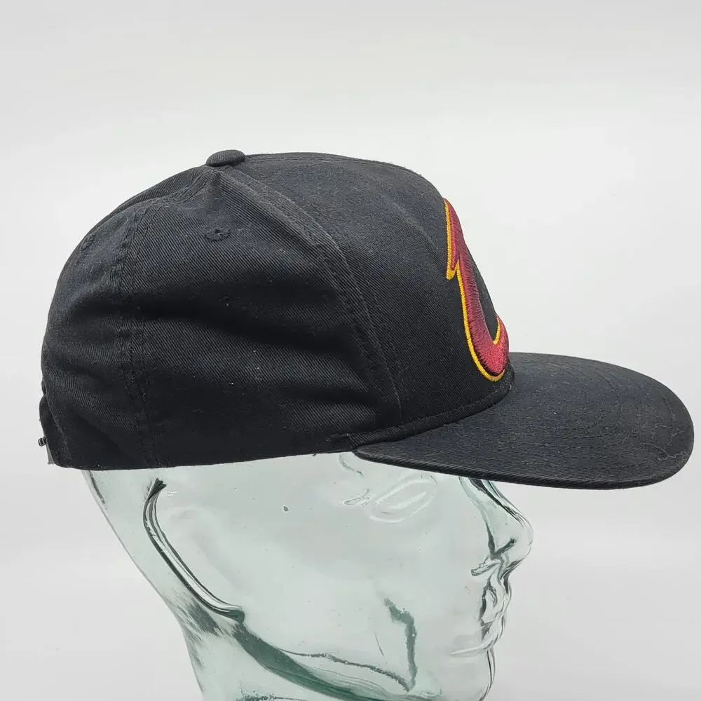 Adidas NBA Cleveland Cavaliers Snapback Hat Cap Youth One Size Fits all
